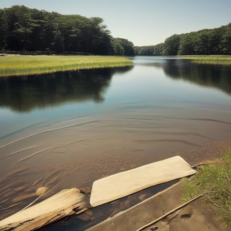 Voorhees State Park