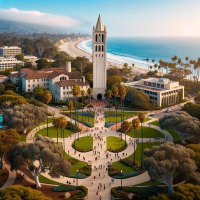 University of California, Santa Barbara