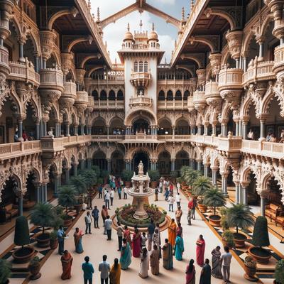 Bengaluru Palace