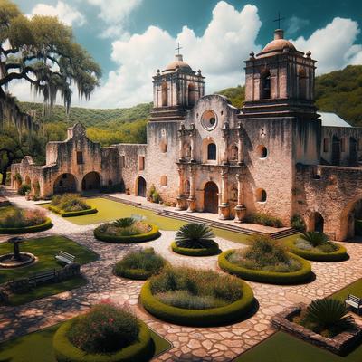 San Antonio Missions National Historical Park