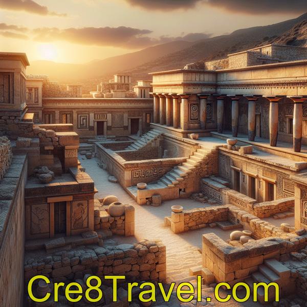 Knossos Palace