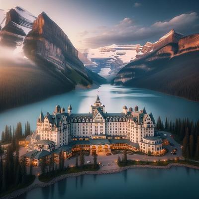 Fairmont Château Lake Louise