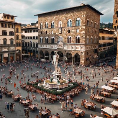 Piazza della Signoria