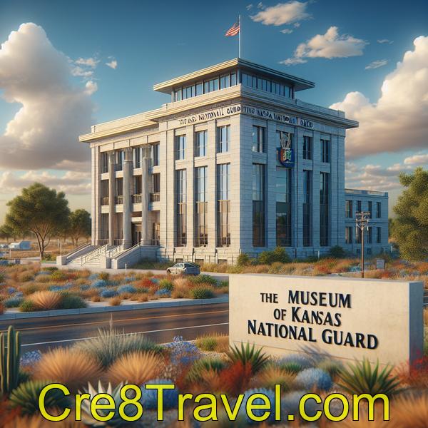 Museum Of Kansas National Guard