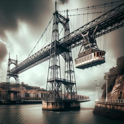 Vizcaya Bridge