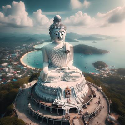 The Big Buddha, Phuket