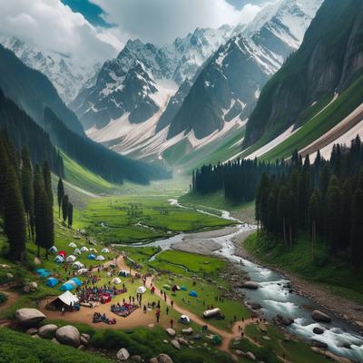 Betaab Valley