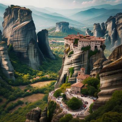 Meteora