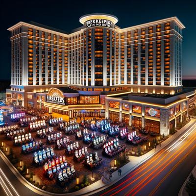 FireKeepers Casino Hotel