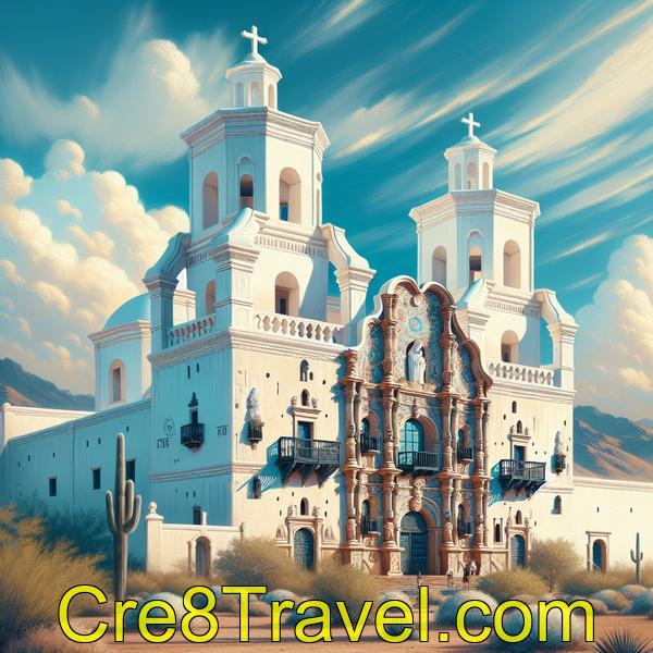 San Xavier del Bac Mission