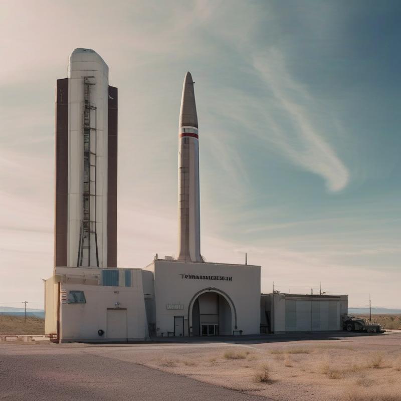 Titan Missile Museum