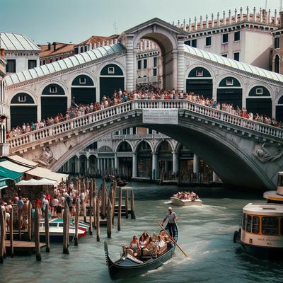 Rialto Bridge