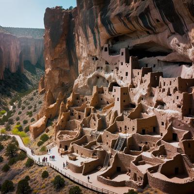 Bandelier National Monument