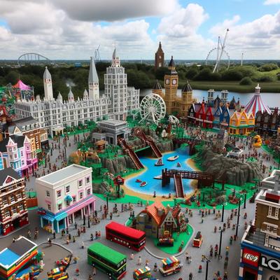 LEGOLAND® Windsor Resort