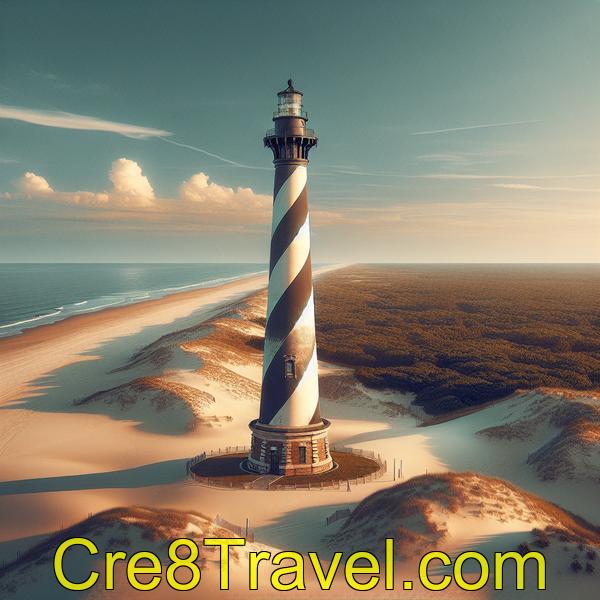 Cape Hatteras Lighthouse Original Location