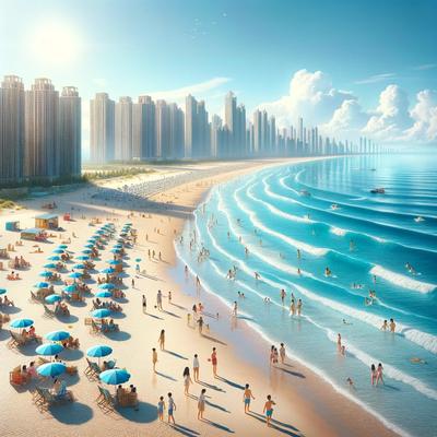 Kulun Silver Beach