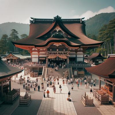 Izumo Taisha