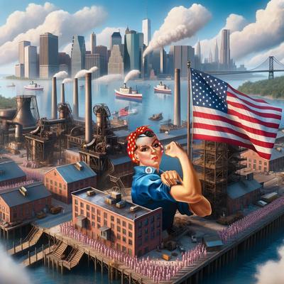 Rosie the Riveter National Historical Park