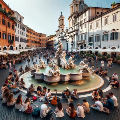 Piazza Navona