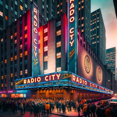 Radio City Music Hall