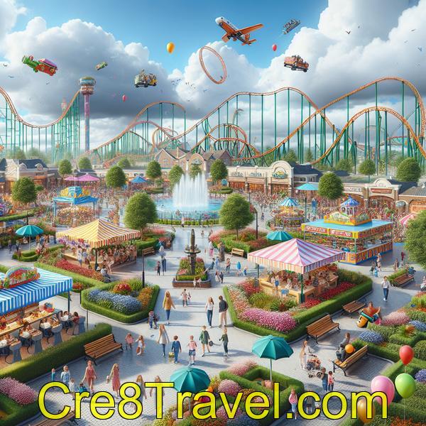 Gulliver's World Theme Park