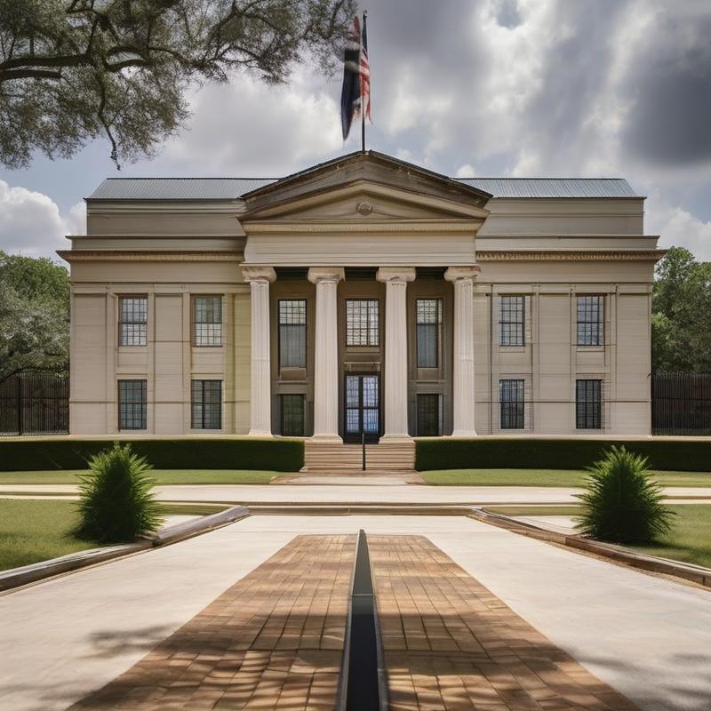 Sam Houston Memorial Museum