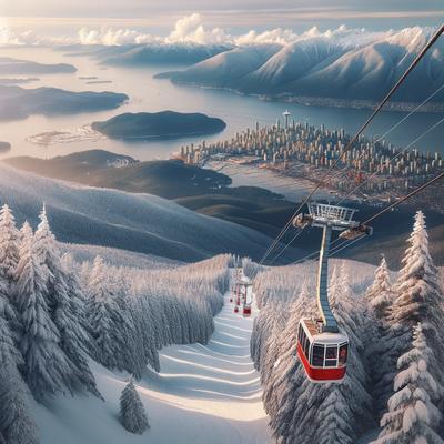 Grouse Mountain