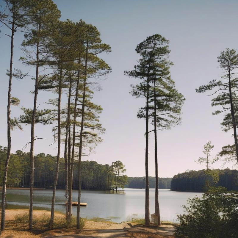 Lake Lurleen State Park