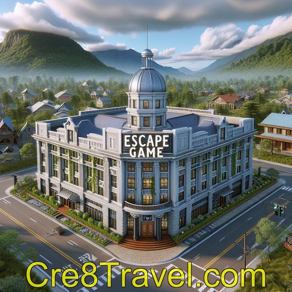 The Escape Game Pigeon Forge