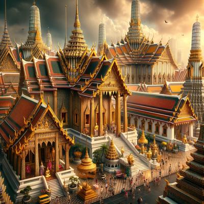 The Grand Palace