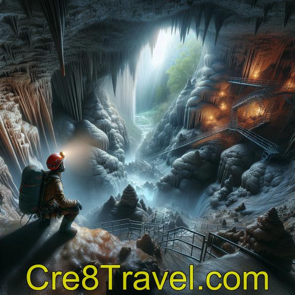 Canmore Cave Tours