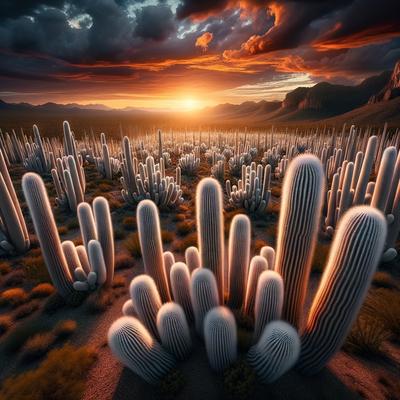 Organ Pipe Cactus National Monument