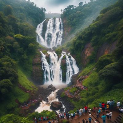 Dudhsagar Falls