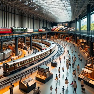 Kyoto Railway Museum