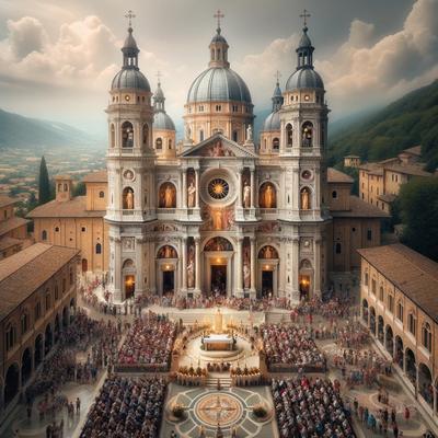 Sanctuary of the Holy House of Loreto