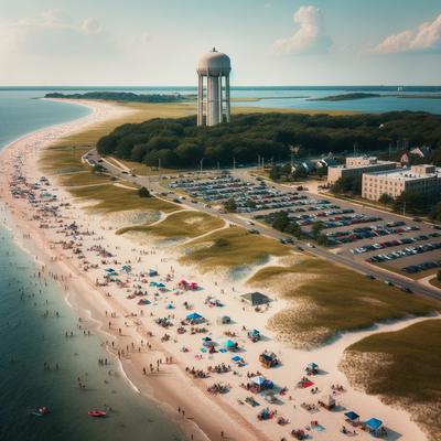 Jones Beach State Park