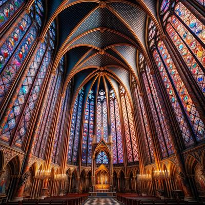 Sainte-Chapelle