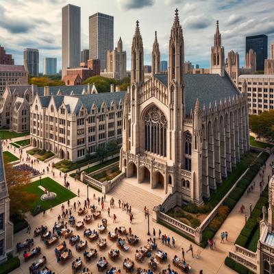 The University of Chicago