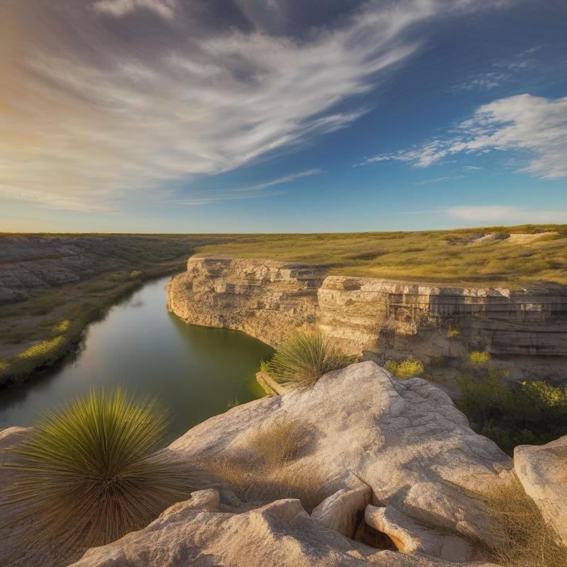 Seminole Canyon State Park & Historic Site