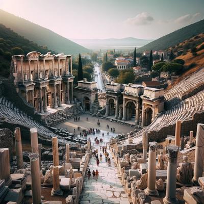 Ephesus Ancient City