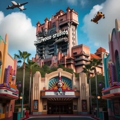 Disney's Hollywood Studios