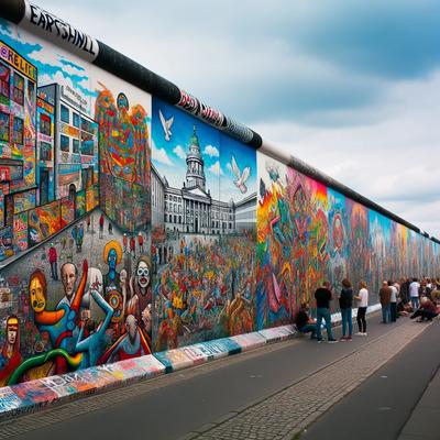 East Side Gallery