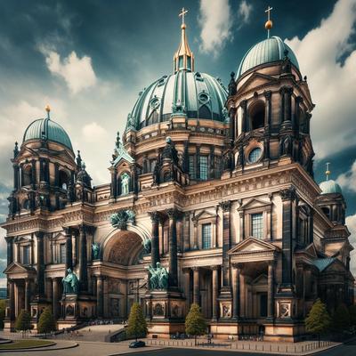 Berlin Cathedral