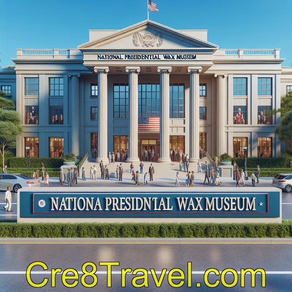 The National Presidential Wax Museum