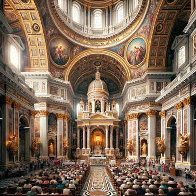 Santuario della Beata Vergine Maria del Santo Rosario di Pompei