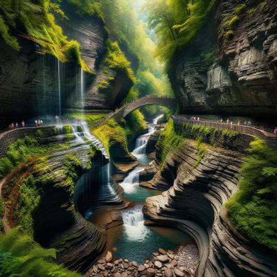 Watkins Glen State Park