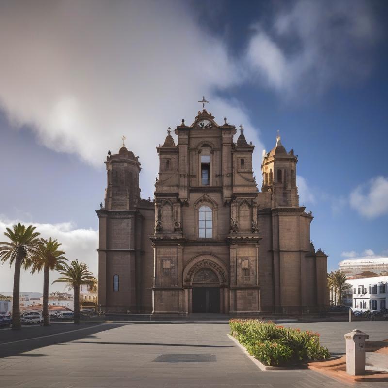 Catedral Metropolitana de Santa Ana de Canarias