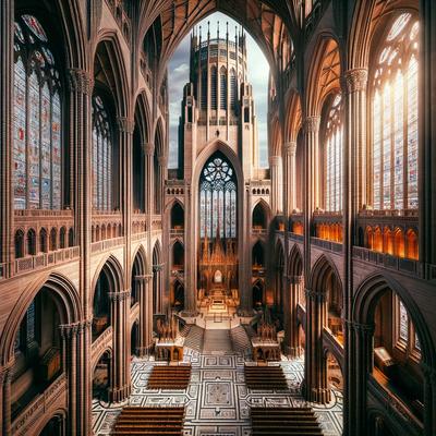 Liverpool Cathedral