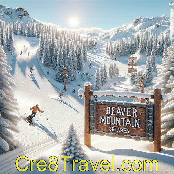 Beaver Mountain Ski Area