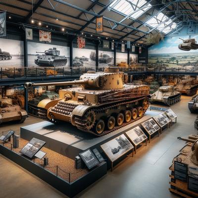 The Tank Museum